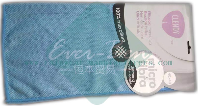 Microfiber car drying towel supplier